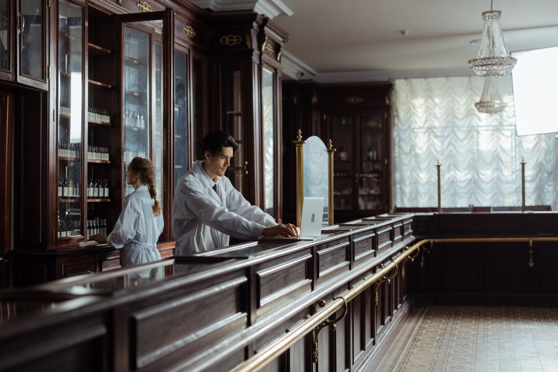 pharmacie de garde Versailles